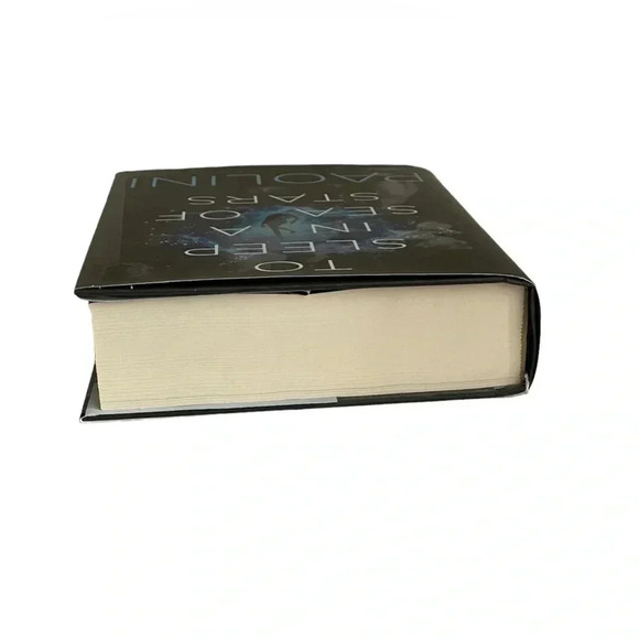 To Sleep in a Sea of Stars by Christopher Paolini Hardcover 1st Edition Book - Picture 4 of 7
